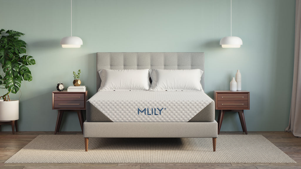 MLILY -  Harmony+ King 10" Mattress