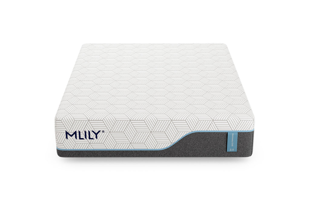 MLILY - Harmony Chill 2.0 Cal King Mattress 13"