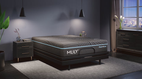 Mlily - PoweCool Queen 11.5" Mattress