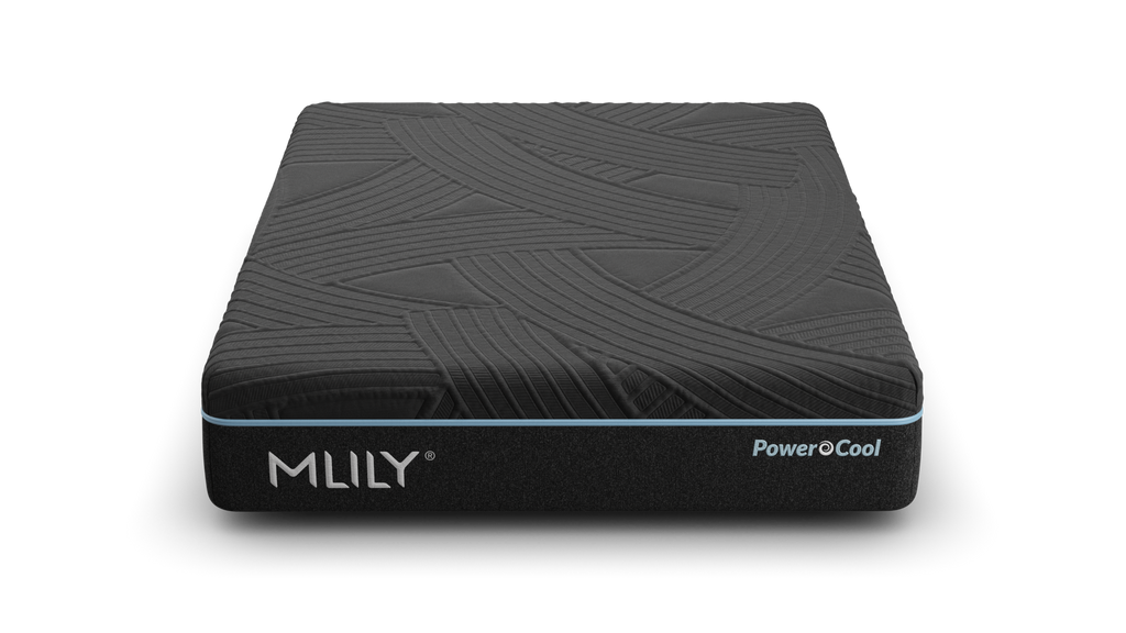 Mlily - PowerCool Firm Sleep System Queen 11.5"
