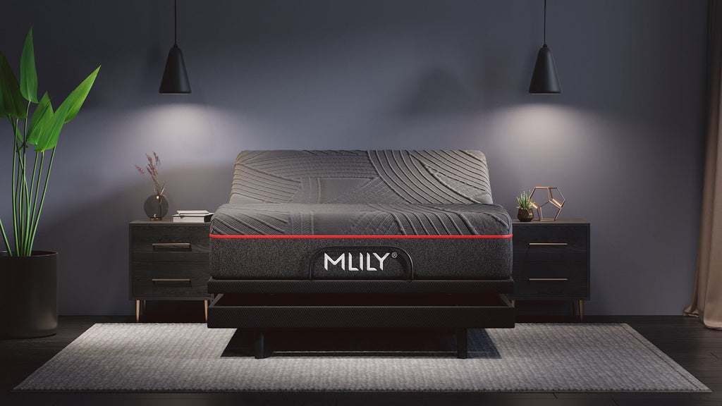 Mlily - PowerCool Medium Sleep System  Queen 11.5"