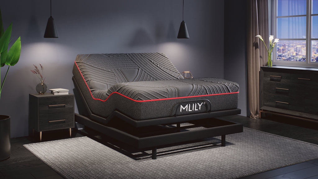 Mlily - PowerCool Medium Sleep System  Twin XL 11.5"
