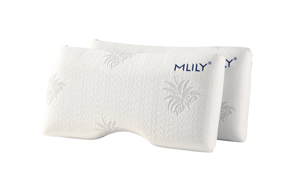 Mlily -Serenity Contour Pillow