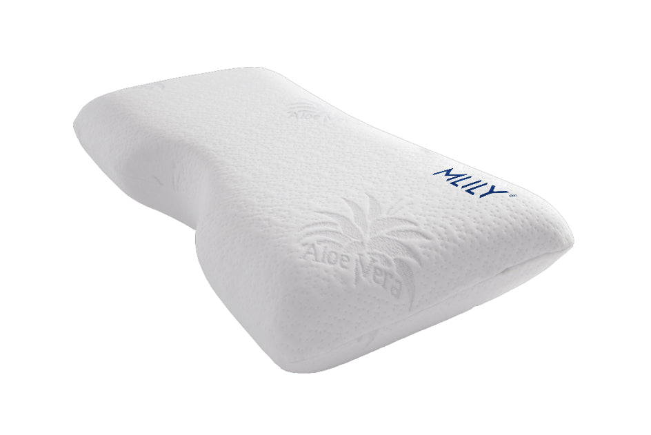 Mlily -Serenity Contour Pillow